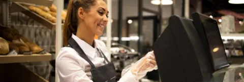 In-Store Self-Service