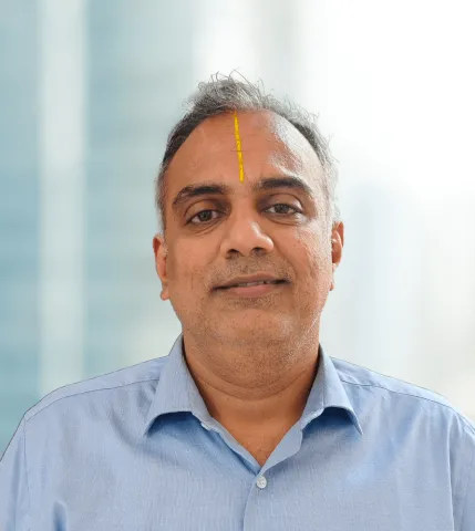 Jagannathan Varadadesikan