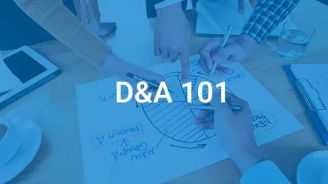 Data and Analytics workshop banner