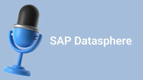 datasphere podcast banner