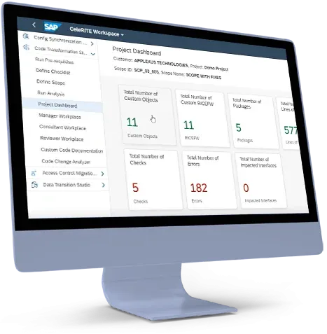 Celerite Code Screen