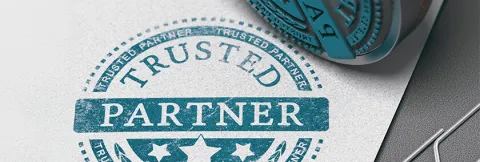 Trusted partner