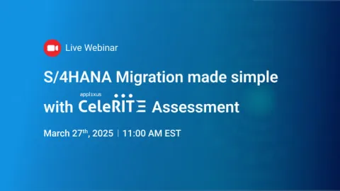 s4hana migration with celerite featured banner