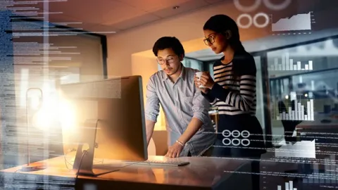 Implementation and consulting expertise