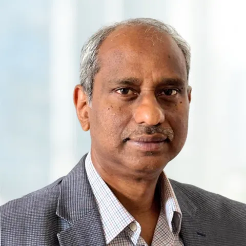 Srinivasan Kumar