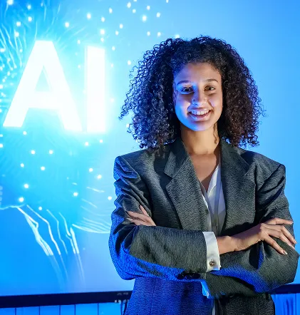 AI innovation banner image