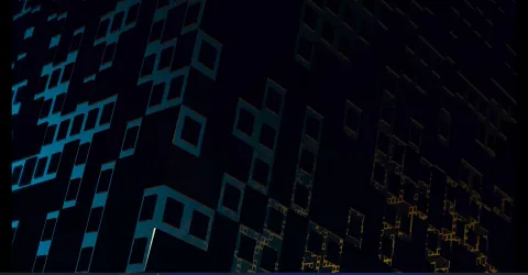 Data & Analytics Modernization Banner Video Poster