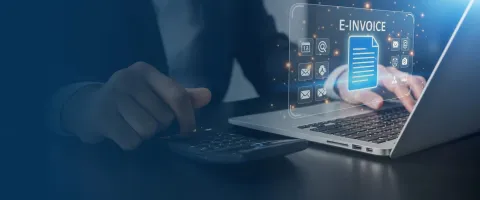 AP process with AI-powered vendor invoice management