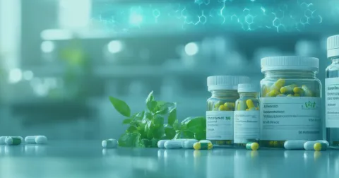 SAP Datasphere solution for upgrading sales and finance analytics in the pharma industry