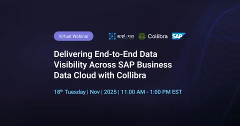 Abstract dark background with flowing blue grid lines forming wave-like patterns, creating a futuristic and digital design aesthetic.