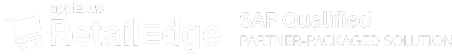 Retail Edge Sap Qualified Logo