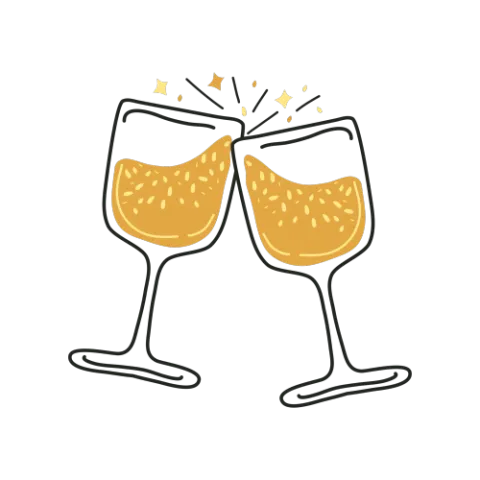 Execlusive Dinner Wine Glass