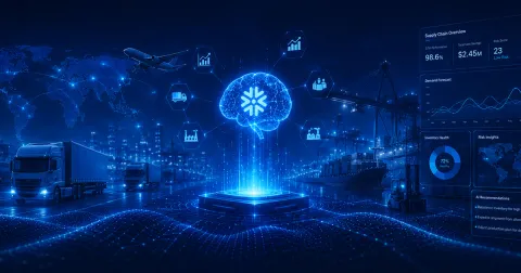 AI Supply Chain Decision Intelligence on Databricks