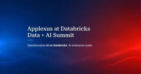 Applexus at Databricks Data + AI Summit