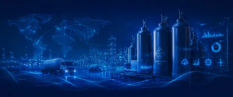 Specialty Gas AI Forecasting on Databricks