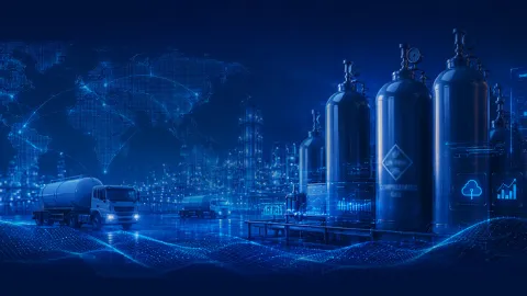 Specialty Gas AI Forecasting on Databricks