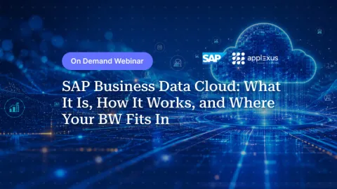 SAP BD Cloud Webinar | Modernize BW & Analytics Strategy
