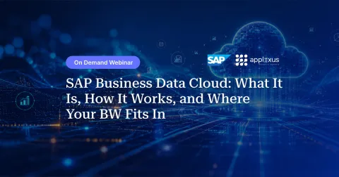 SAP BD Cloud Webinar | Modernize BW & Analytics Strategy