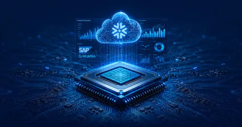 S/4HANA Migration: 100% Analytics Continuity on Snowflake